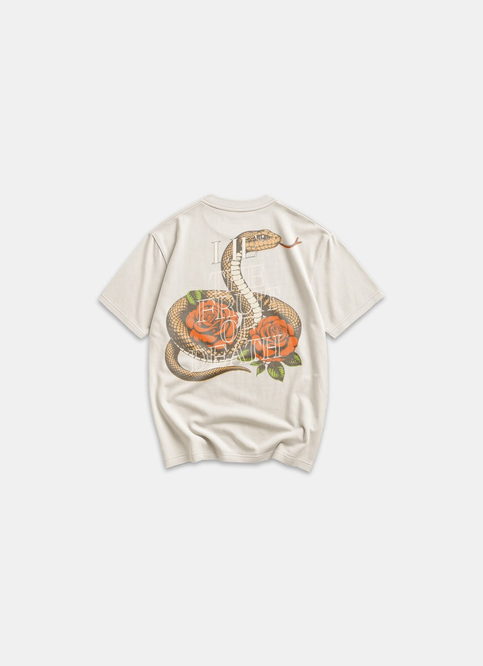 THE FRUIT OF DEATH TEE