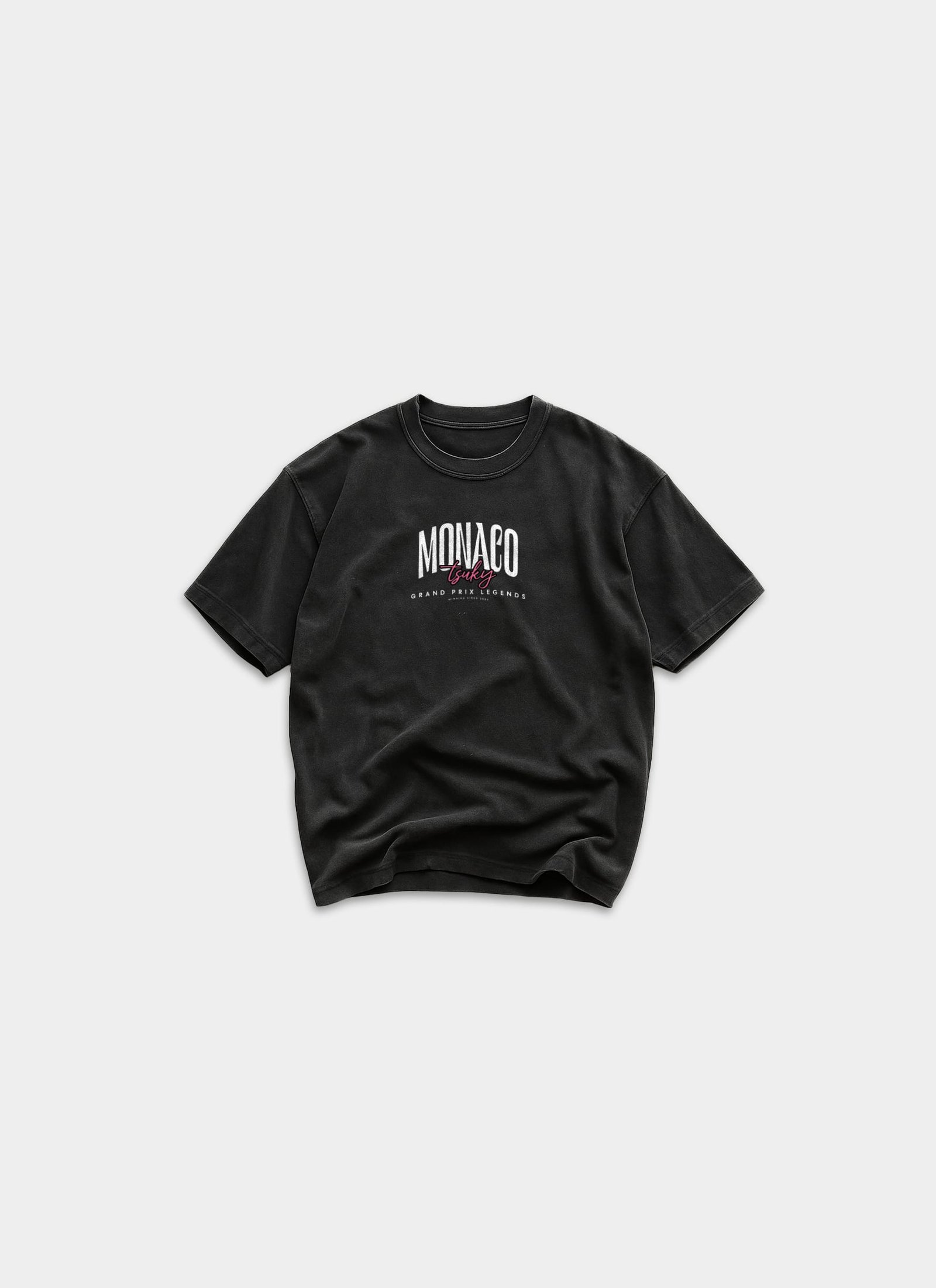 MONACO GRAND PRIX TEE